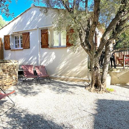 Maison Au Calme Avec Jardin Et Parking, Proche De Tout ! Villa La Ciotat Eksteriør bilde