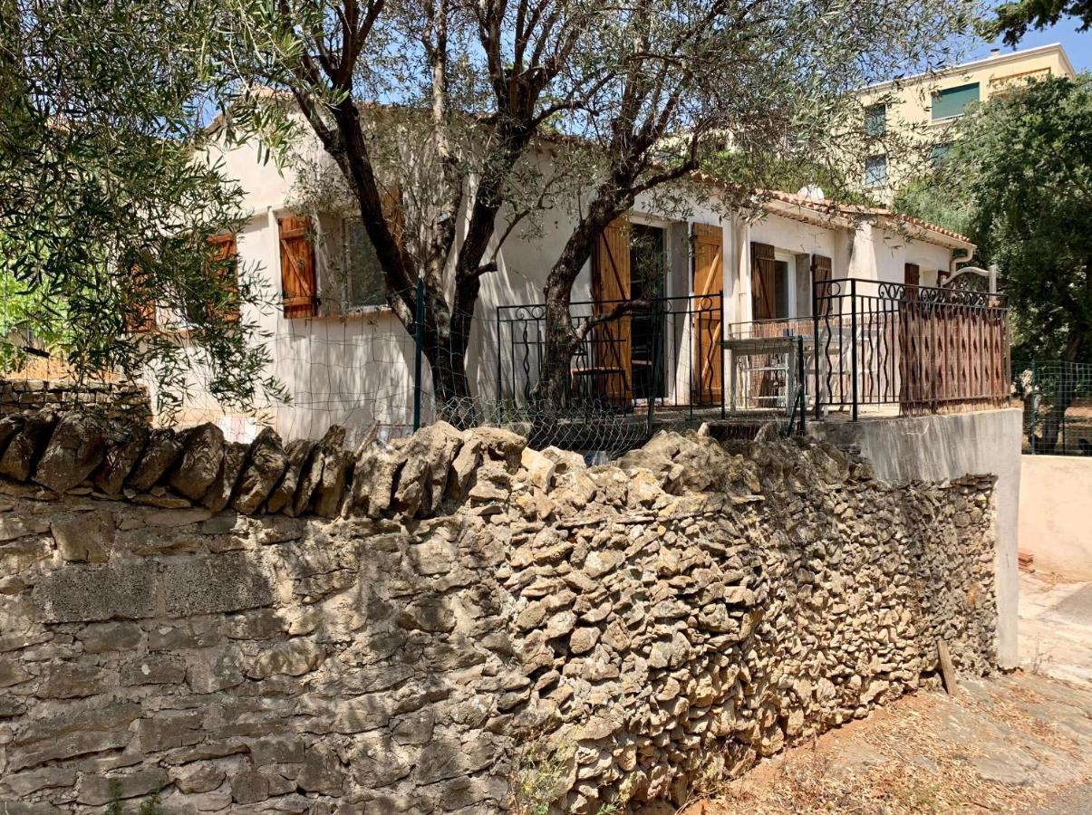 Maison Au Calme Avec Jardin Et Parking, Proche De Tout ! Villa La Ciotat Eksteriør bilde