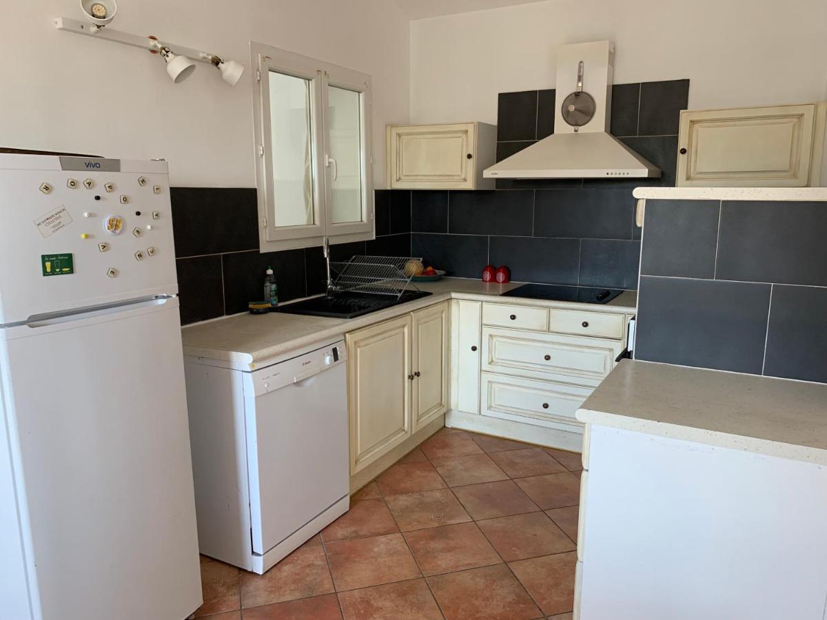 Maison Au Calme Avec Jardin Et Parking, Proche De Tout ! Villa La Ciotat Eksteriør bilde