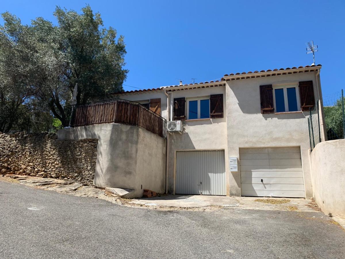 Maison Au Calme Avec Jardin Et Parking, Proche De Tout ! Villa La Ciotat Eksteriør bilde