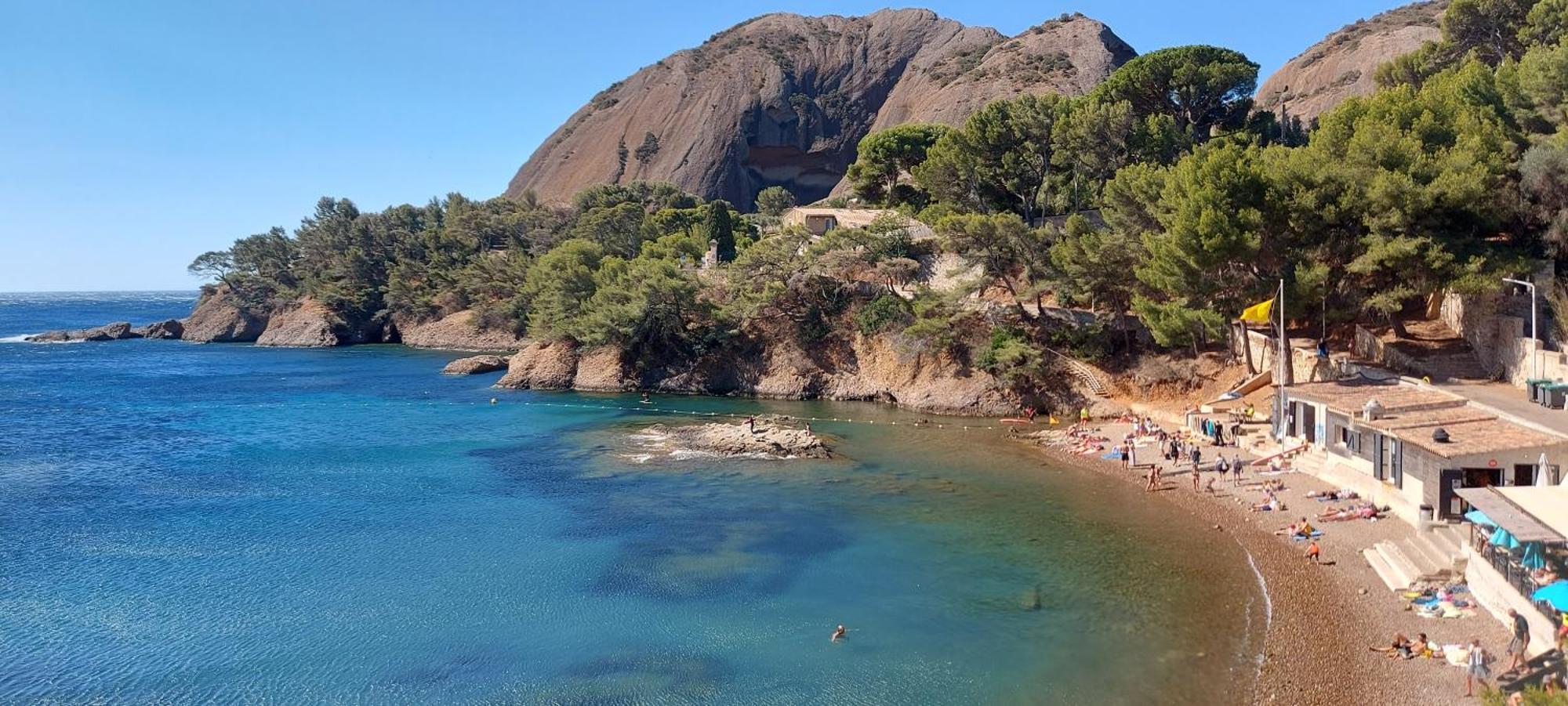 Maison Au Calme Avec Jardin Et Parking, Proche De Tout ! Villa La Ciotat Eksteriør bilde
