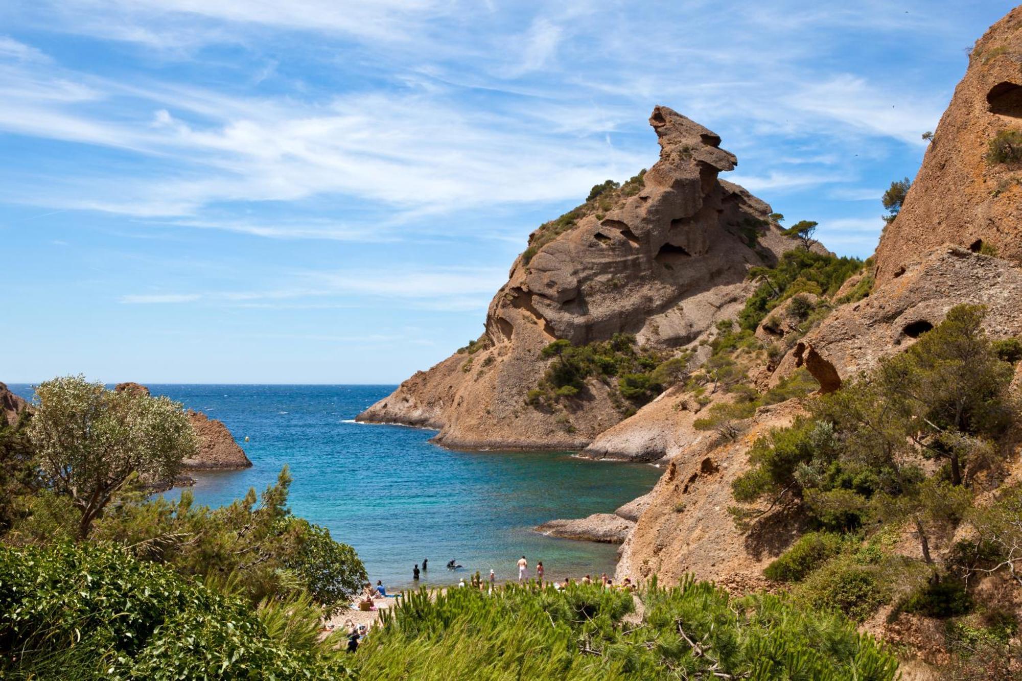 Maison Au Calme Avec Jardin Et Parking, Proche De Tout ! Villa La Ciotat Eksteriør bilde