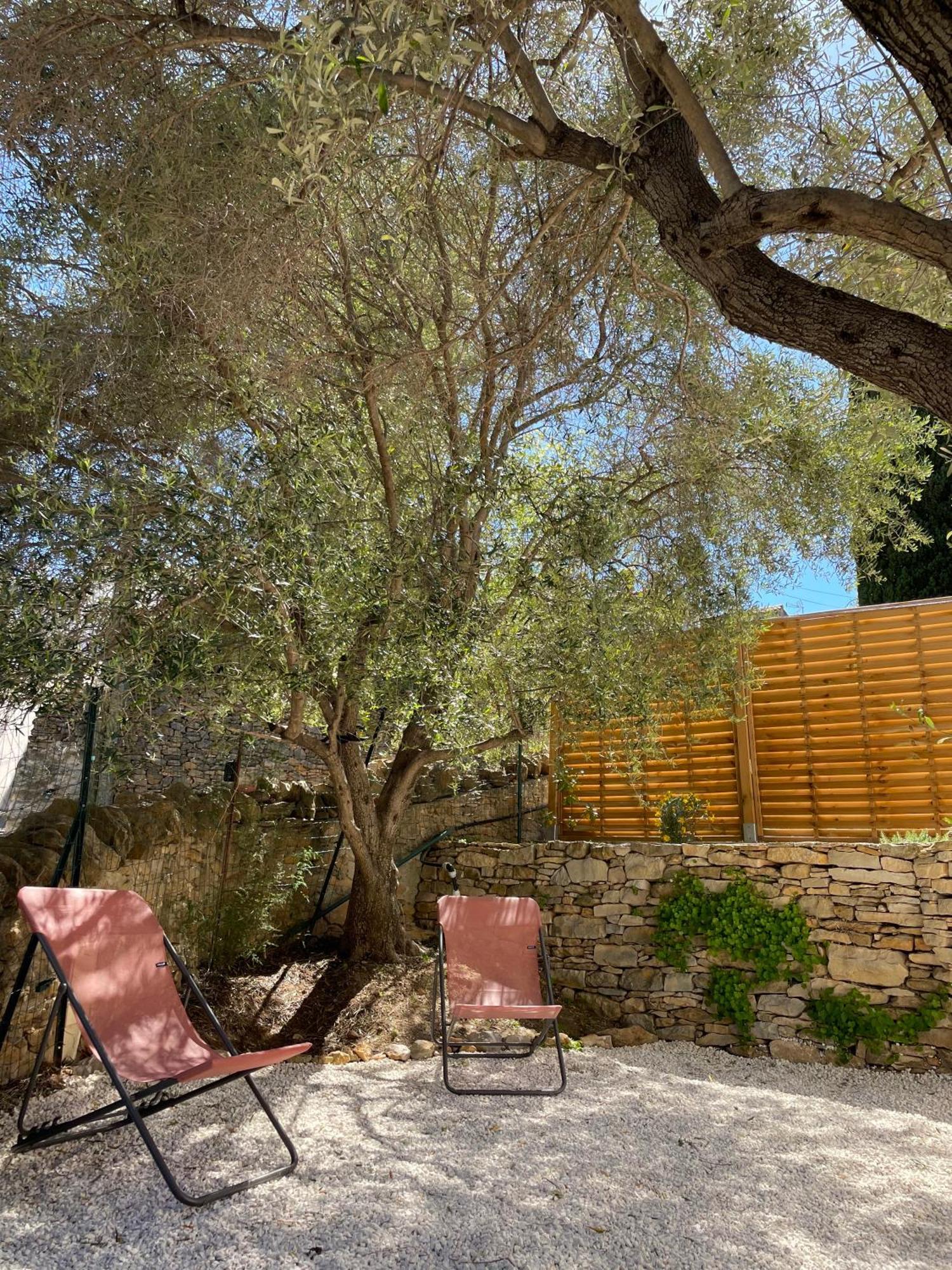 Maison Au Calme Avec Jardin Et Parking, Proche De Tout ! Villa La Ciotat Eksteriør bilde