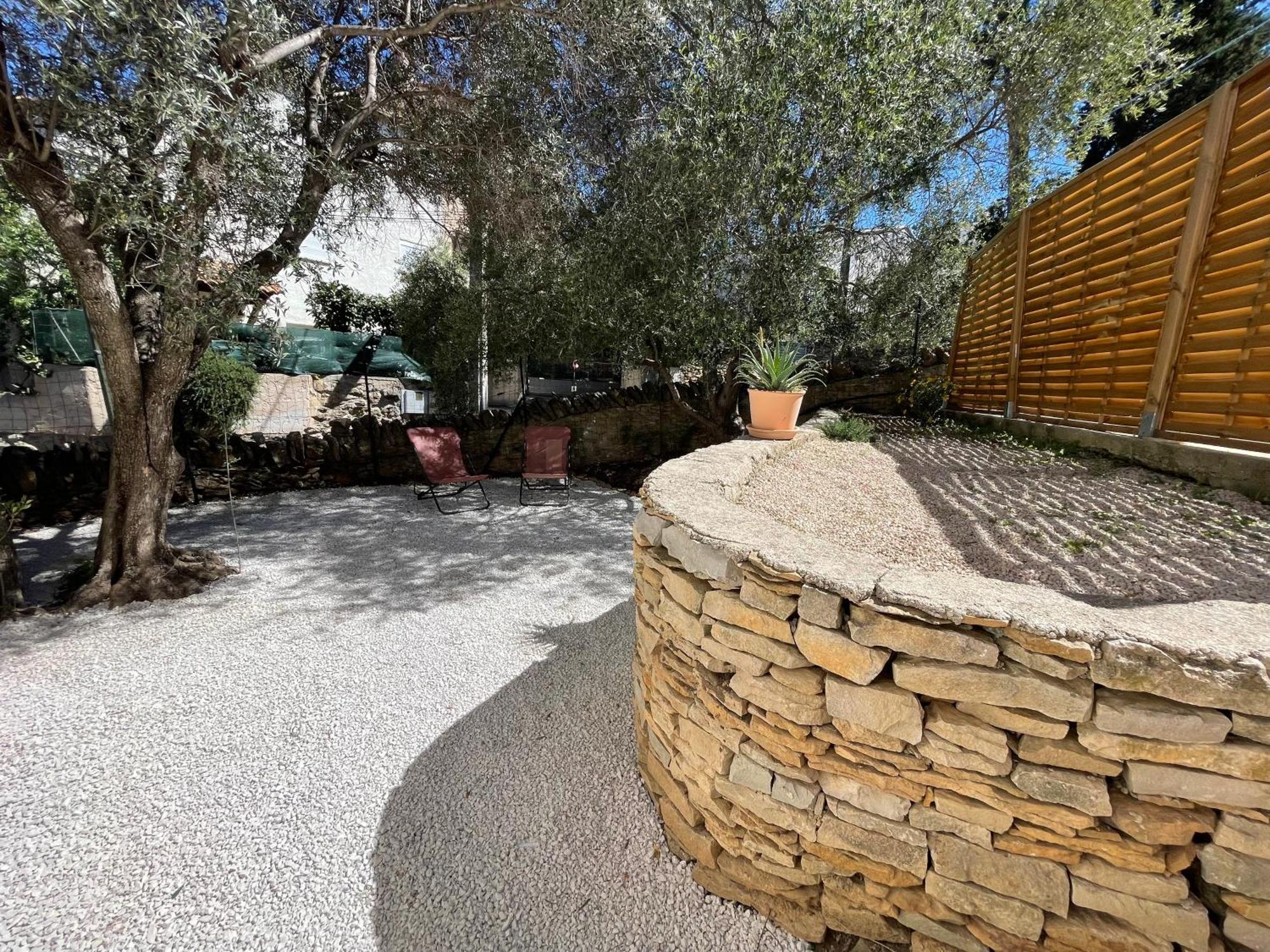 Maison Au Calme Avec Jardin Et Parking, Proche De Tout ! Villa La Ciotat Eksteriør bilde