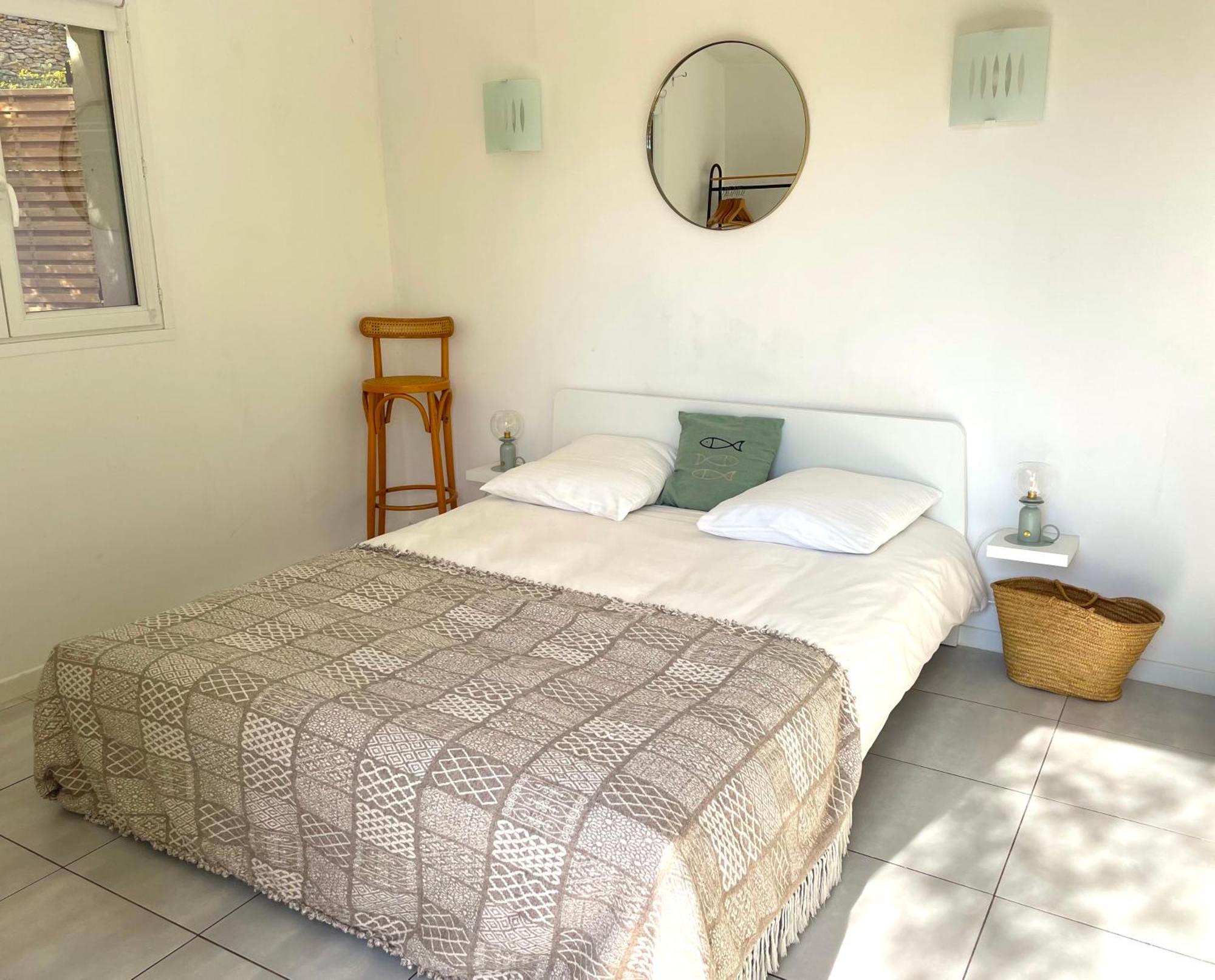 Maison Au Calme Avec Jardin Et Parking, Proche De Tout ! Villa La Ciotat Eksteriør bilde