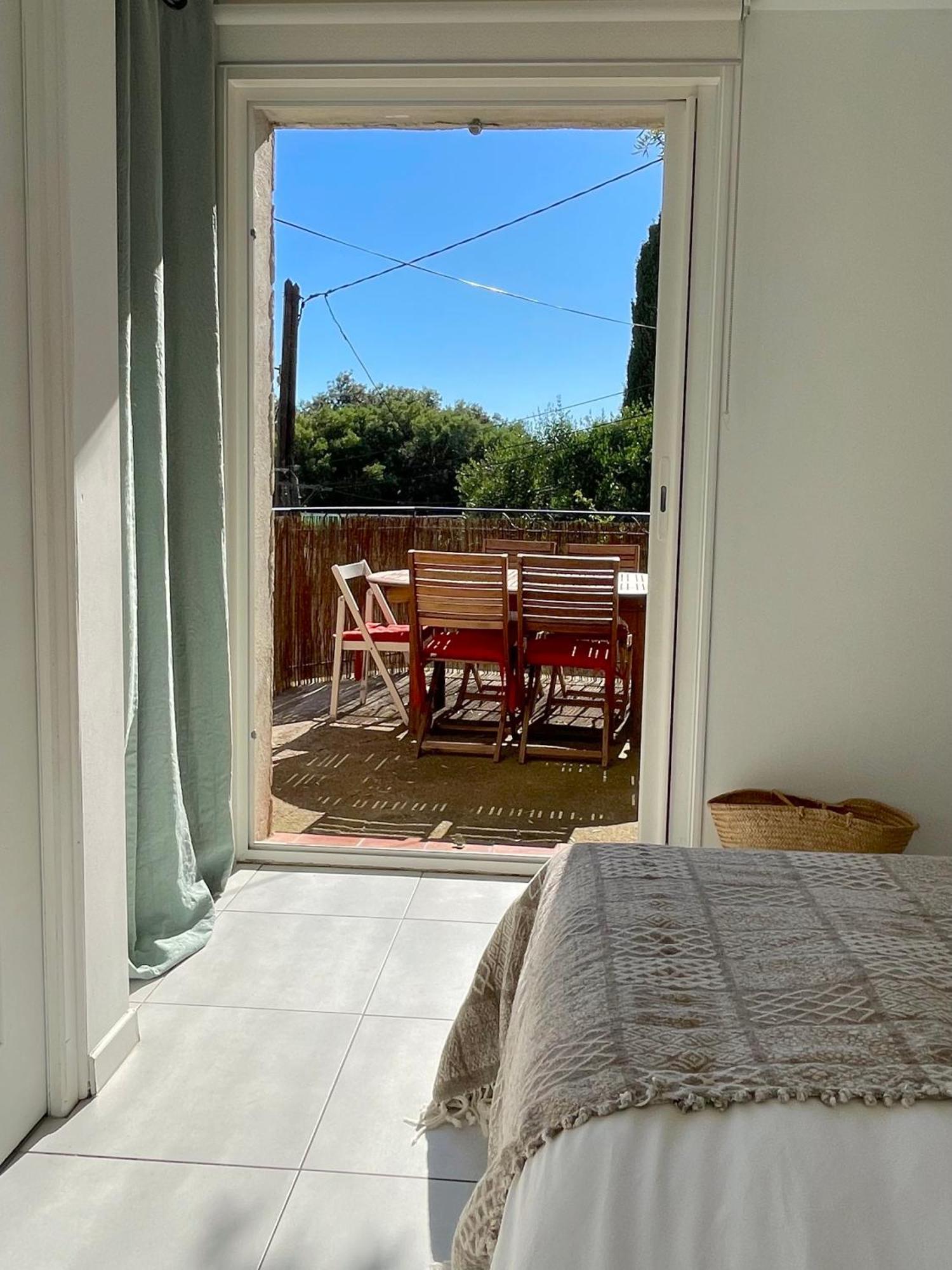 Maison Au Calme Avec Jardin Et Parking, Proche De Tout ! Villa La Ciotat Eksteriør bilde