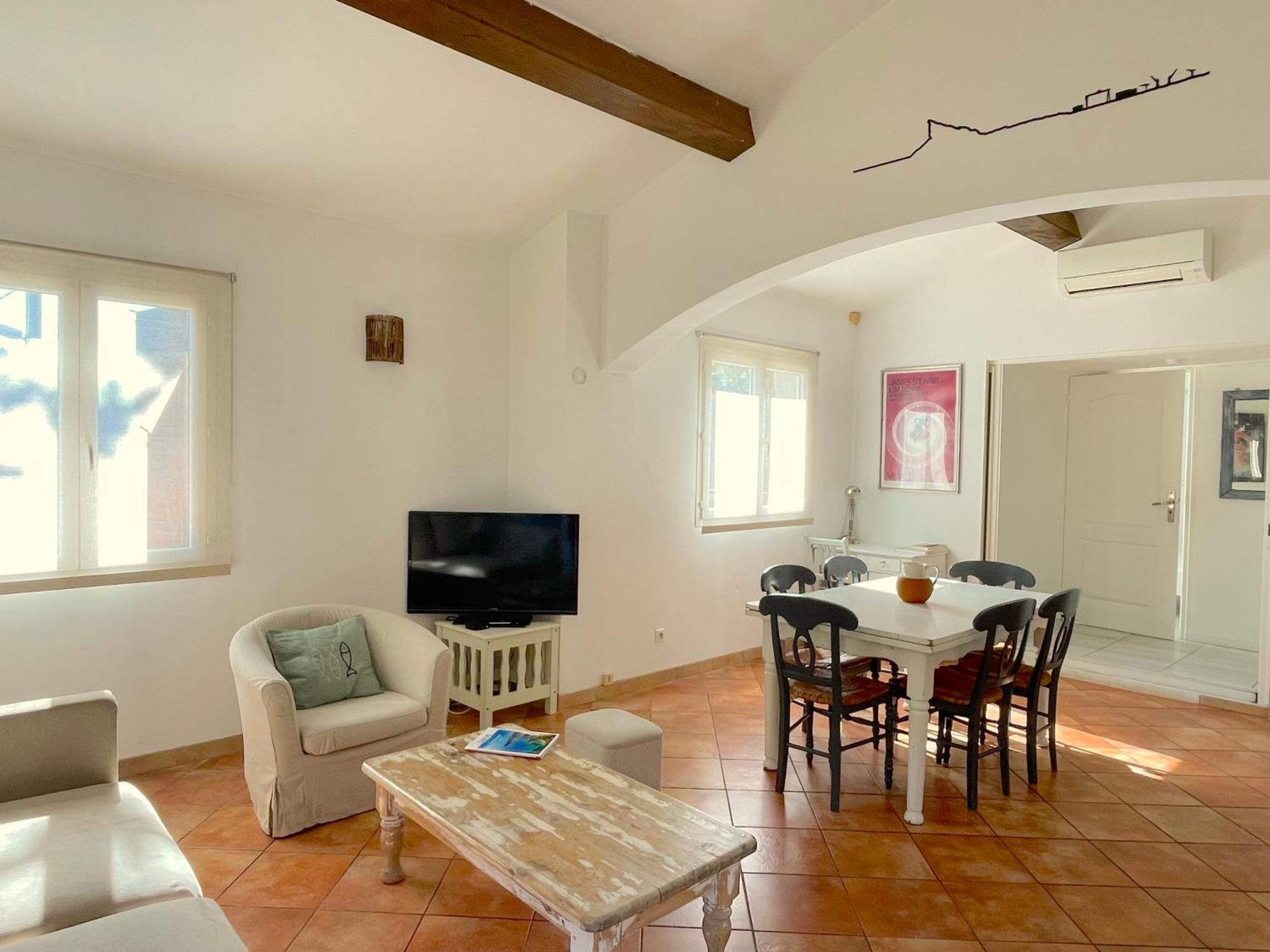 Maison Au Calme Avec Jardin Et Parking, Proche De Tout ! Villa La Ciotat Eksteriør bilde