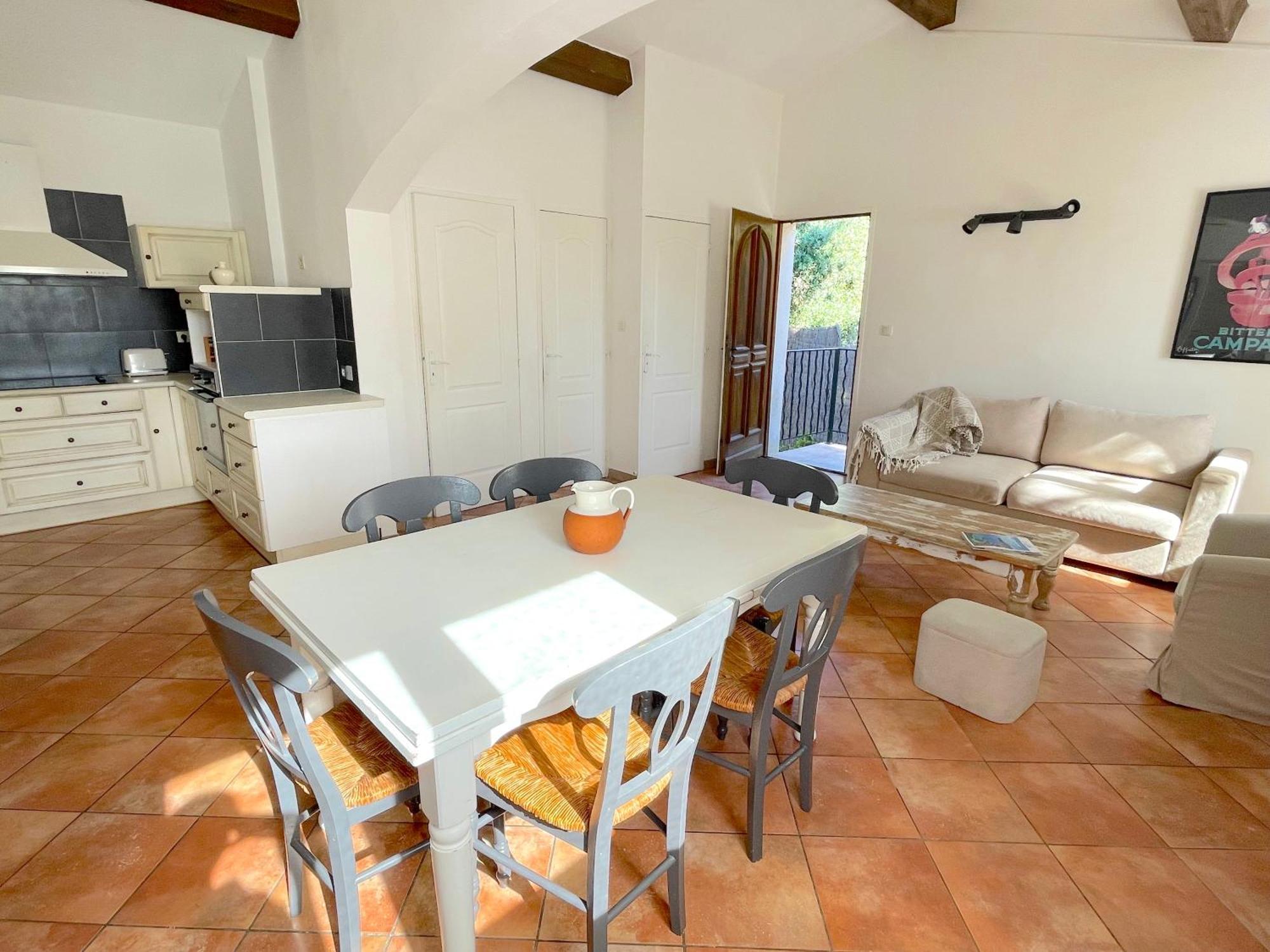 Maison Au Calme Avec Jardin Et Parking, Proche De Tout ! Villa La Ciotat Eksteriør bilde